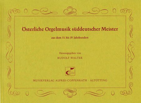 Österliche Orgelmusik
